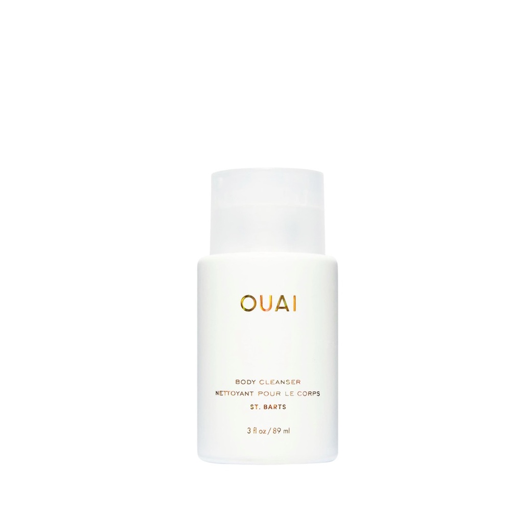 OUAI Mini St. Barts Gentle Body Wash